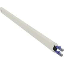 PATCHBOX PB CONE30UTPVI / Kabelkassette, Cat.6a UTP, 1.8 m, violett