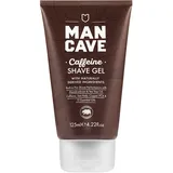 ManCave Caffeine Shave Gel 125 ml