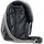 PINKO Love Puff Classic Umhängetasche Leder Grau/Black/Silver