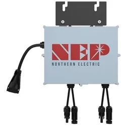 NEP BDM-800 Microinverter