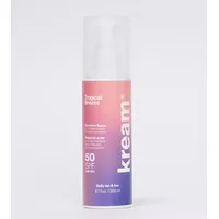 Kream Tropical Breeze Sonnenöl Spray LSF 50+ 200 ml