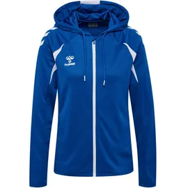 hummel Core 2.0 Zip Hoodie WOMAN true blue/white XL