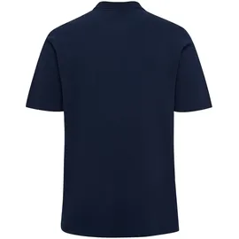 hummel hmlGO 2.0 Polo blau S