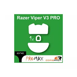 Corepad Skatez PRO MAX für Razer Viper V3/Viper V3 Pro