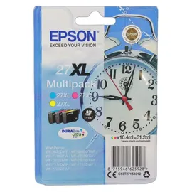 Epson 27XL CMY
