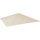 MCW Ersatzbezug D20 5x5m Polyester Creme