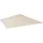 MCW Ersatzbezug D20 5x5m Polyester Creme