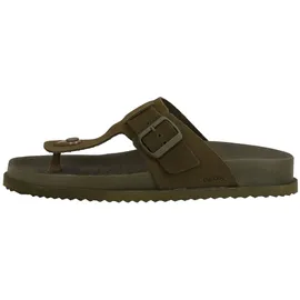 GEOX Pantoletten Military 43
