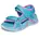Mermaid Sandale Blau 33