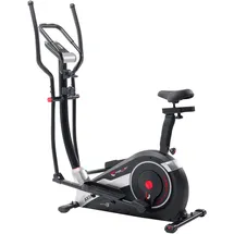 Christopeit Crosstrainer 2-in-1 Hybrid Trainer AX 6500 schwarz No Size