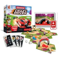 Rudy games Carrera Crazy Driver