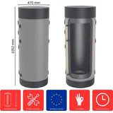 feueranker Heizungs-Pufferspeicher 80 Liter HP-0-80 Standspeicher Heizkreis Pufferspeicher