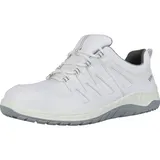 ELTEN MADDOX white Low ESD S3 Sicherheitshalbschuh-729391, Größe:36