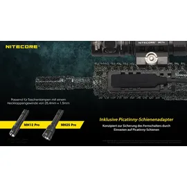 Nitecore Fernschalter RSW1 Pro