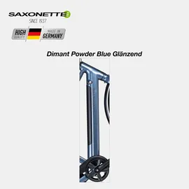 Saxonette URBANO 28 Zoll RH 48 cm eisblau