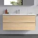 Duravit Plinero Waschtischunterschrank, 2 Auszüge, PL8208030300000,