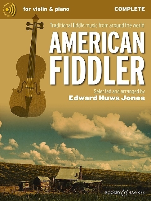 Fiddler Collection / American Fiddler  Geheftet