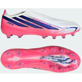 adidas F50 Hyperfast Pro AG Herren Cloud White/Solar Purple/Solar Turbo 44