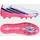 adidas F50 Hyperfast Pro AG Herren Cloud White/Solar Purple/Solar Turbo 44