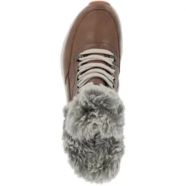 Rieker Schnürstiefel Damen Braun 37