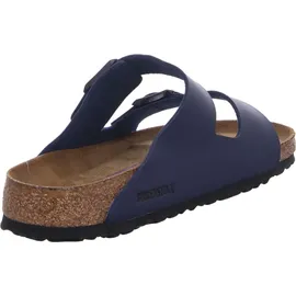Birkenstock Arizona Weichbettung Birko-Flor blau 48