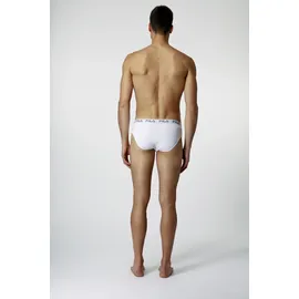Fila MAN BRIEF unifarben weiß L 3er Pack