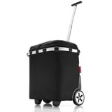 Reisenthel Carrycruiser Iso Einkaufstrolley 47,5 cm Koffer & Trolleys Schwarz Herren