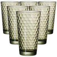 Ritzenhoff & Breker Favo Longdrinkglas 0,4 l 6-tlg.