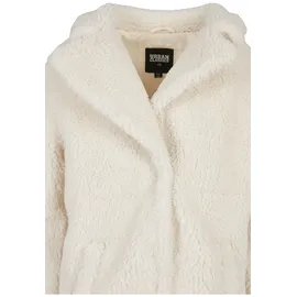 URBAN CLASSICS Oversized Sherpa-big Jacke White 5XL