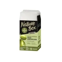 Nature Box festes Duschgel Olive 1 Stück