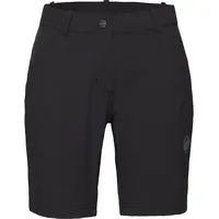 Mammut Damen Hiking V Shorts (Größe XL, schwarz)
