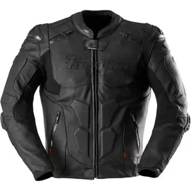 Furygan Ghost Evo Lederjacke Schwarz L