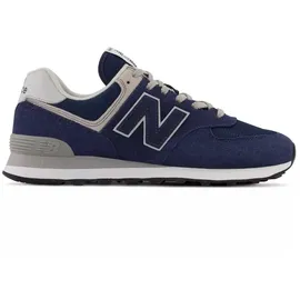 New Balance 574 Core Herren Navy / White 37,5