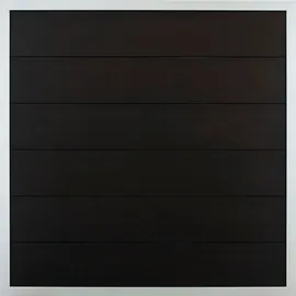 GROJA Zaunelement 180 x 180 cm Anthrazitgrau/WPC