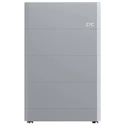 ZYC Energy SIMPO HV 9.6 Hochvolt Solarspeicher, 9,6 kWh