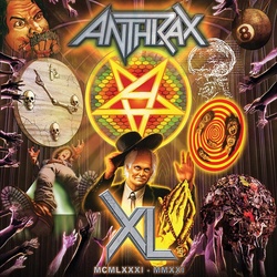 Xl - Anthrax. (CD mit BRD)