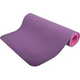 Schildkröt Fitness Yogamatte 4 mm purple/pink