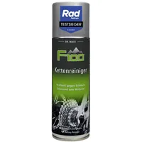 Dr. Wack F100 Kettenreiniger Kettenreinigungsgerät 300 ml transparent