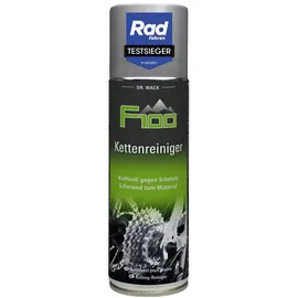 Dr. Wack F100 Kettenreiniger Kettenreinigungsgerät 300 ml transparent