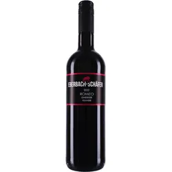 Eberbach-Schäfer Lemberger Romeo 2022 - Rotwein / halbtrocken - Deutschland / Württemberg - Lemberger / Weingut Eberbach-Schäfer