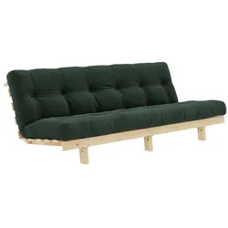 Karup Design - Lean Schlafsofa, Kiefer natur / seaweed
