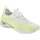 Kempa Wing Lite 2.0 Handballschuhe Damen weiß/fluo gelb 37.5