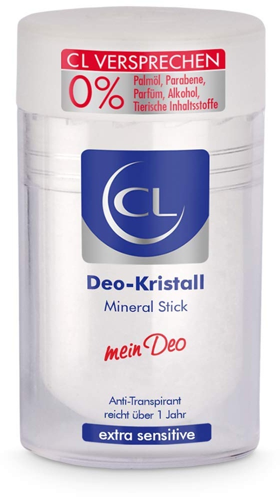 cl deo kristall mineral stick