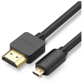 UGREEN Micro HDMI auf HDMI Kabel 3 m Schwarz