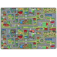 Primaflor Spiel- und Kinderteppich STREETS, | 140x200 cm,