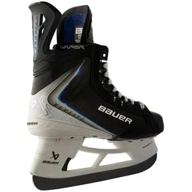 Bauer Eishockeyschlittschuhe Bauer Vapor TI FLYLITE Senior Fit 2, EUR 44,5 - Schwarz - EUR 44,5