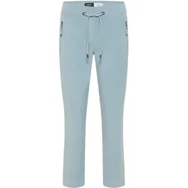 Cecil Style Tracey Regular Cordhose Blau XXL