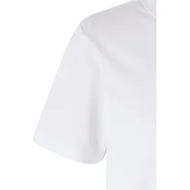 URBAN CLASSICS Organic Basic Kurzarm-T-Shirt 2 Einheiten White / Black 122-128 cm