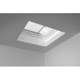 VELUX Markise Solar MSG 100150 6090WL, solarbetrieben, weiß