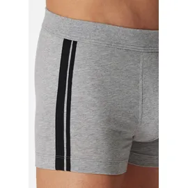 SCHIESSER Formpants Boxershorts grau L 3er Pack